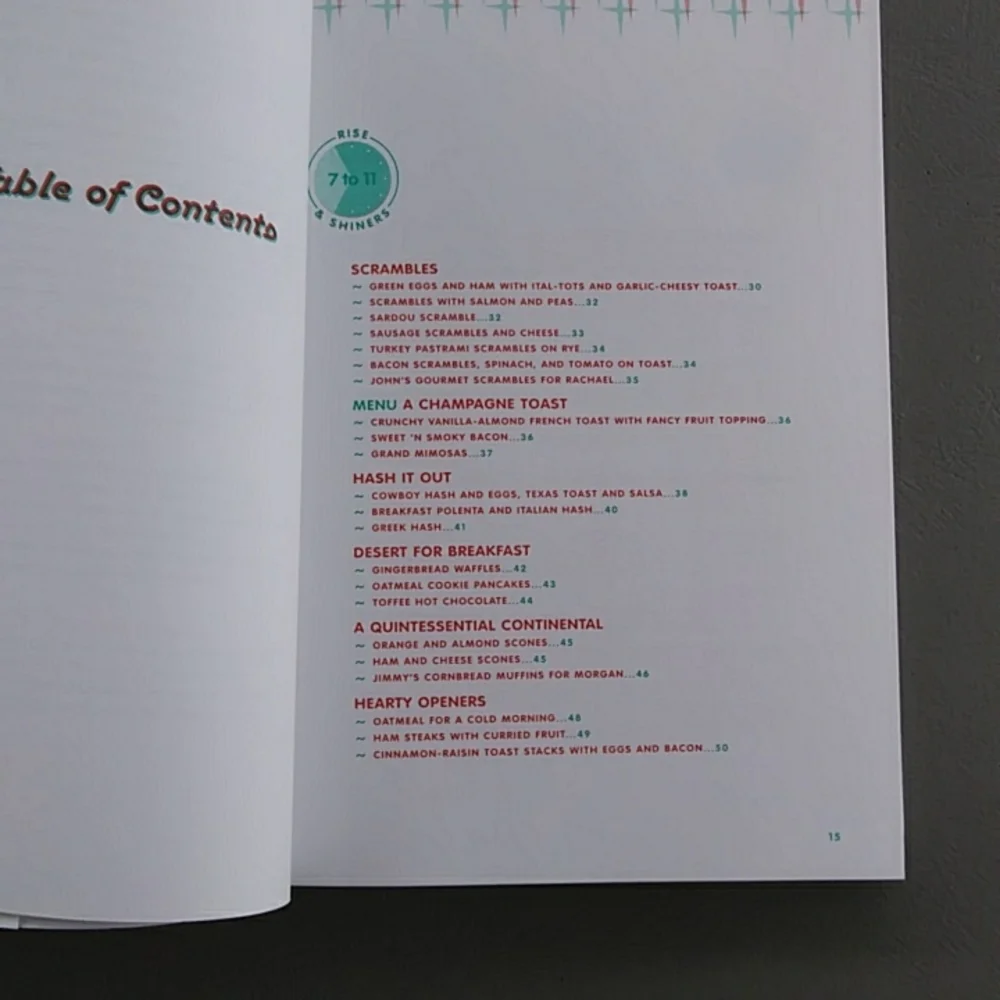 Cooking 'Round the Clock Rachael Ray 30 Minute Meals Cookbook